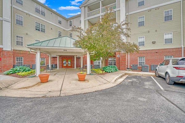 The Meadows of Reisterstown II property